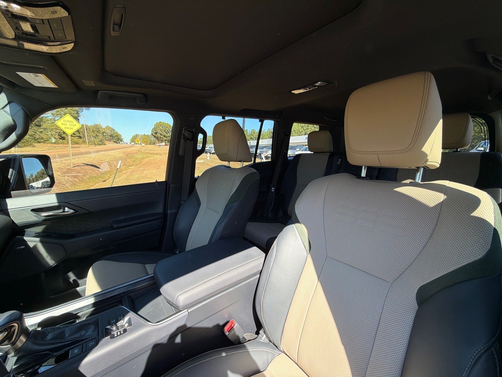 2025 Lexus GX GX 550 Premium