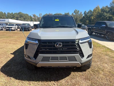 2025 Lexus GX GX 550 Premium
