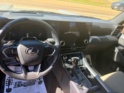 2025 Lexus GX GX 550 Premium
