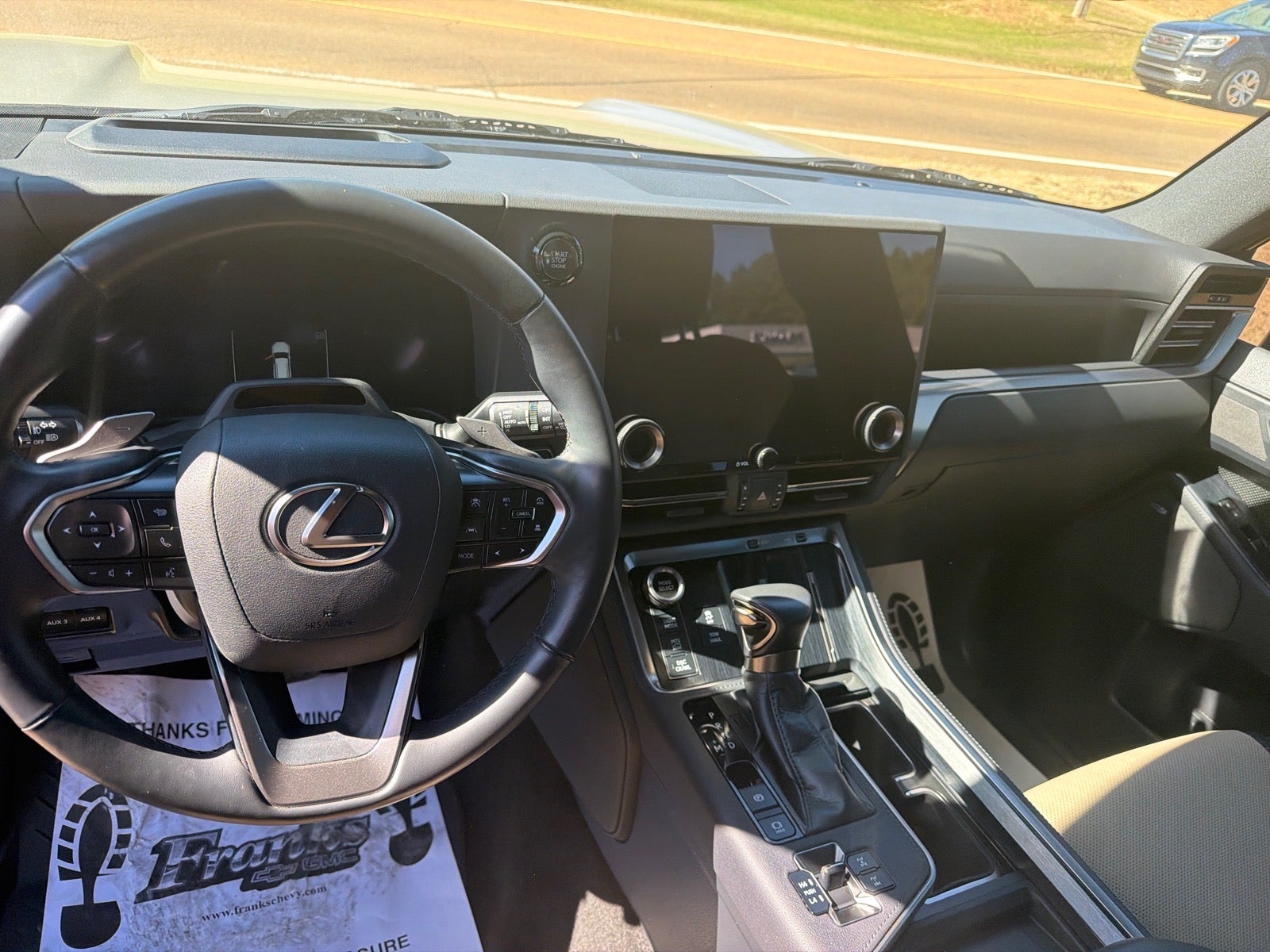 2025 Lexus GX GX 550 Premium
