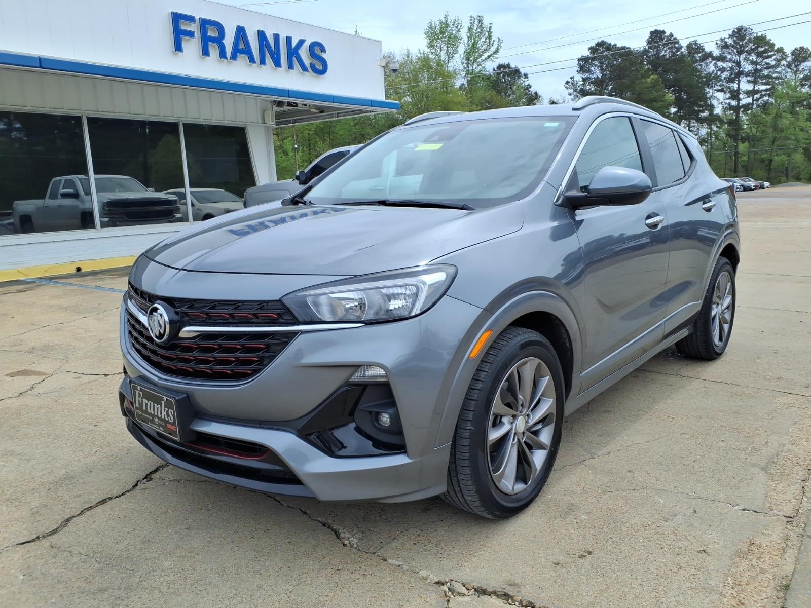 2021 Buick Encore GX Select