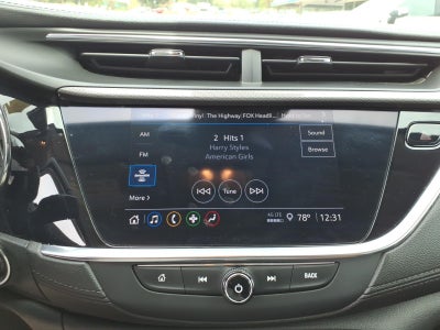 2021 Buick Encore GX Select