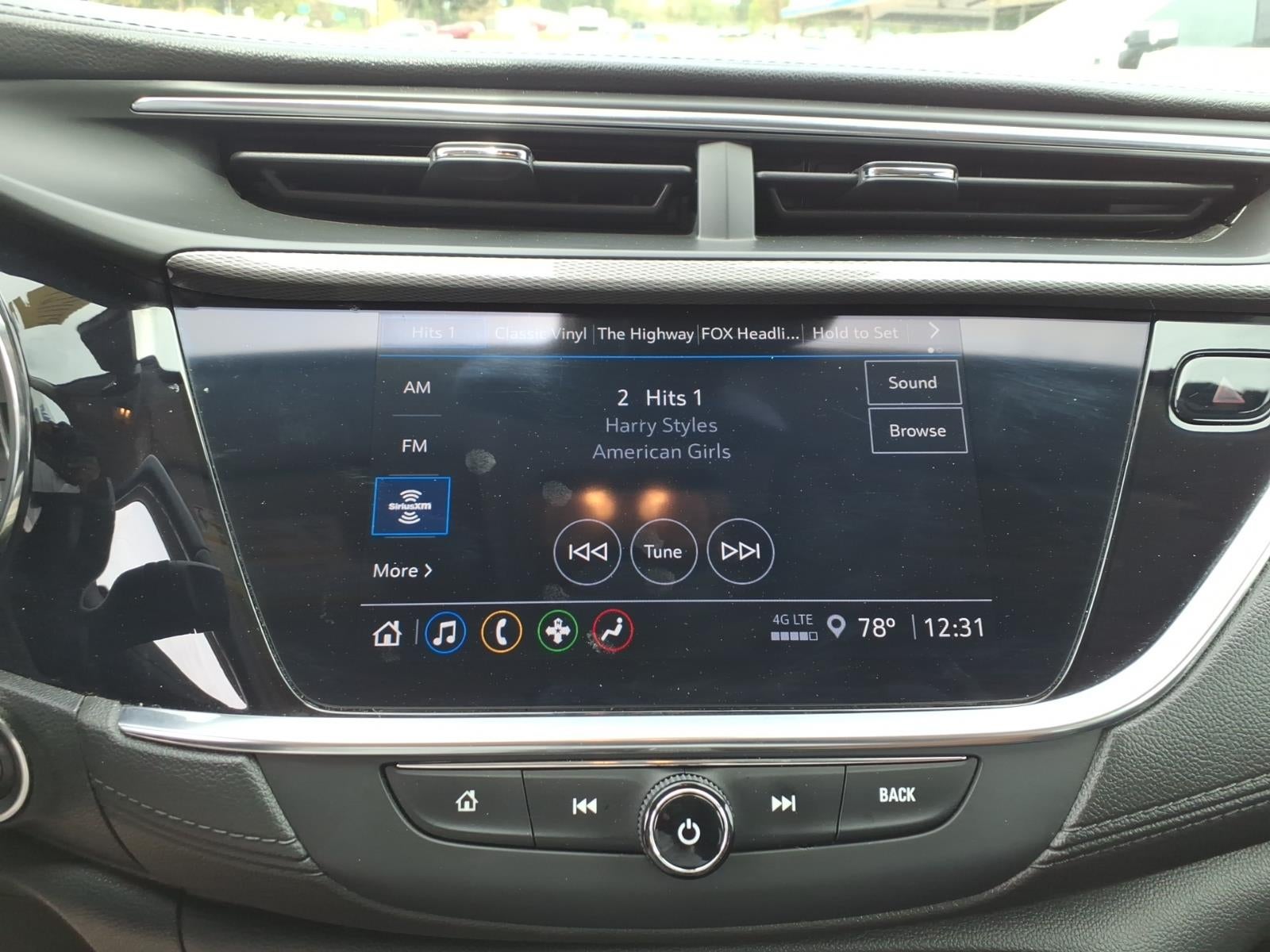 2021 Buick Encore GX Select