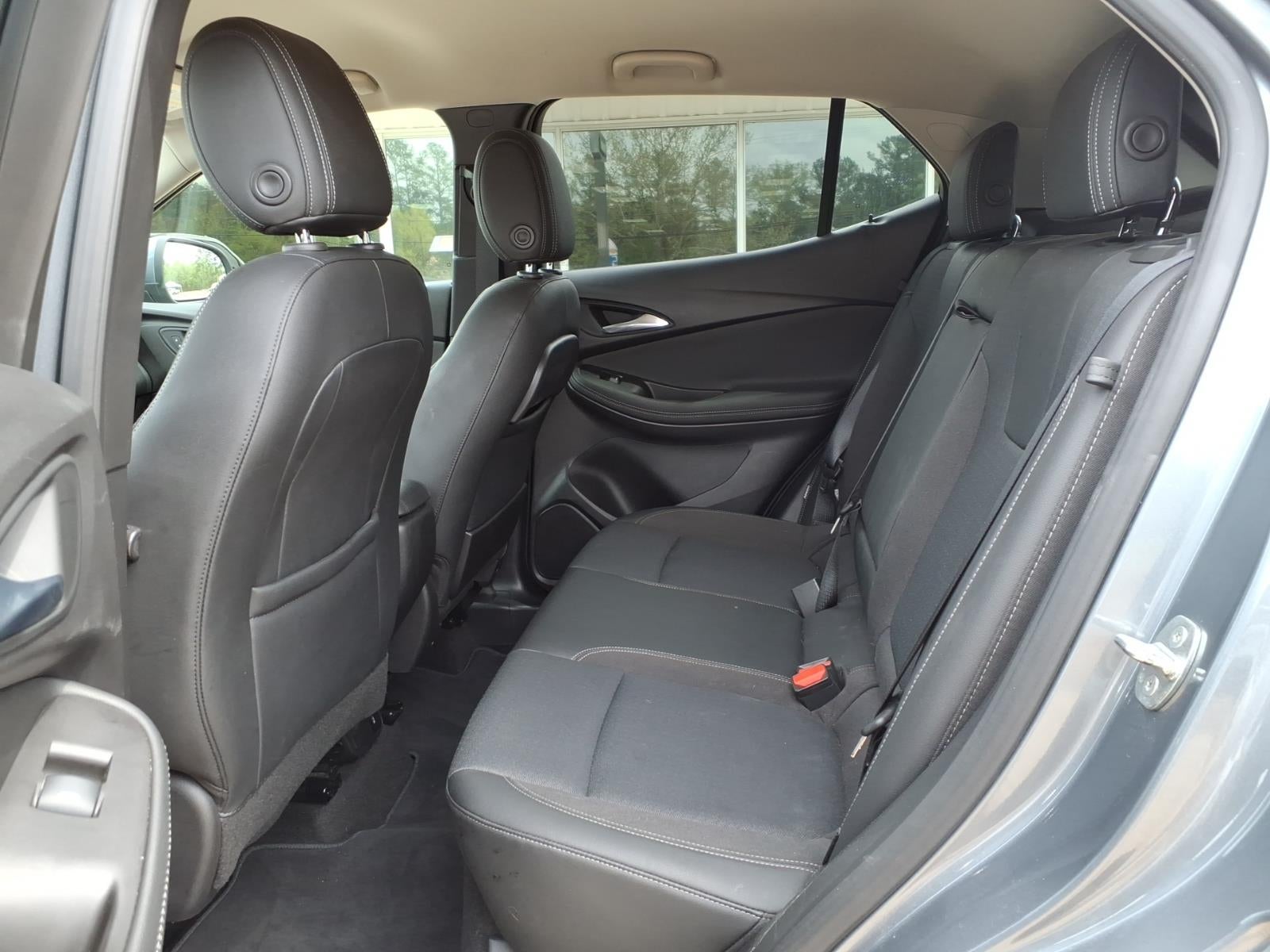 2021 Buick Encore GX Select