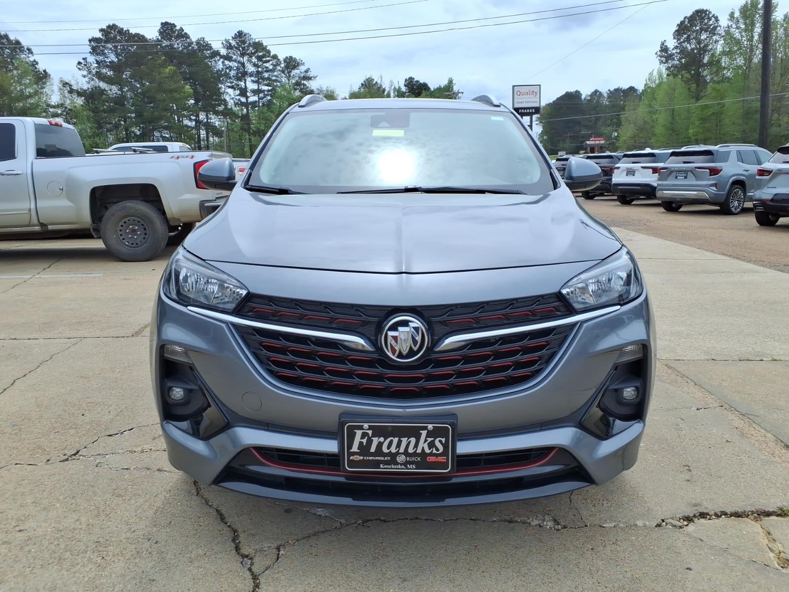 2021 Buick Encore GX Select
