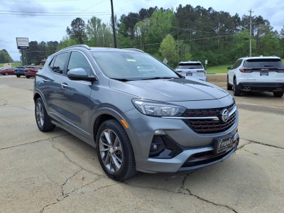 2021 Buick Encore GX Select
