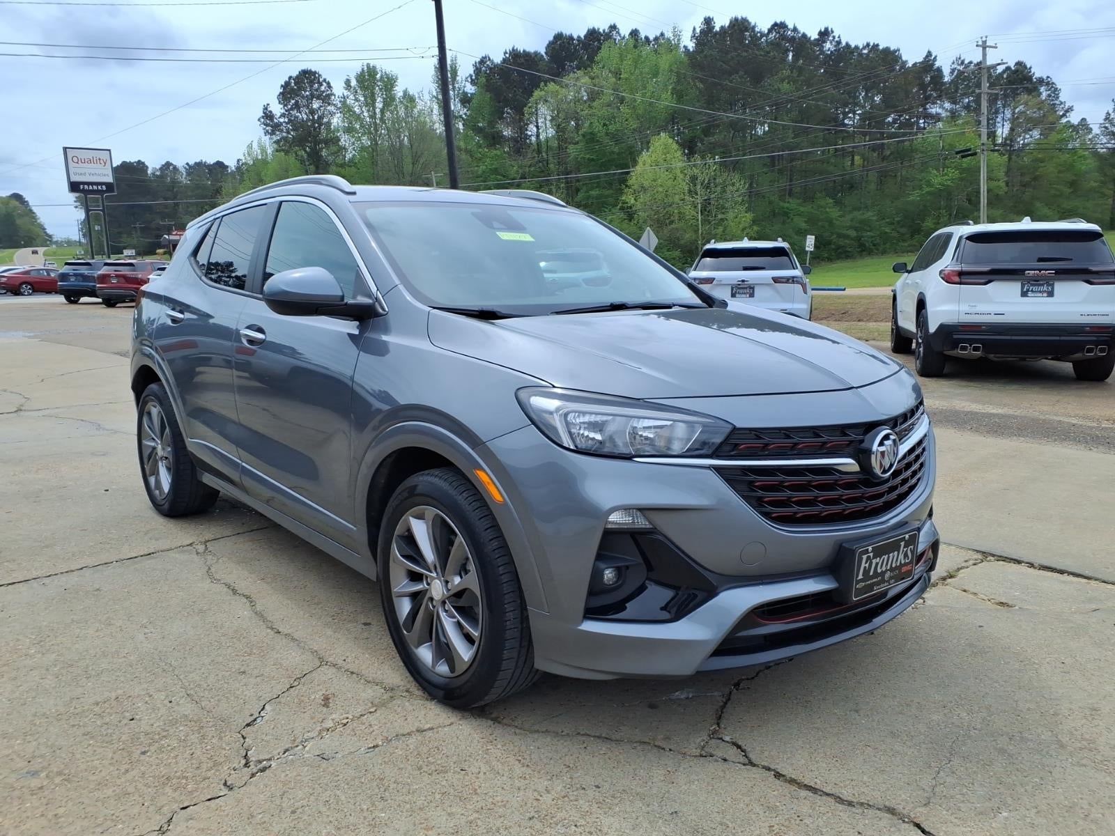 2021 Buick Encore GX Select
