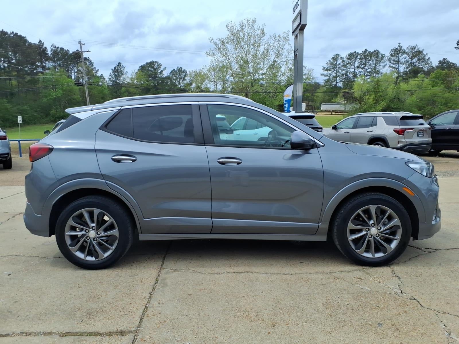 2021 Buick Encore GX Select