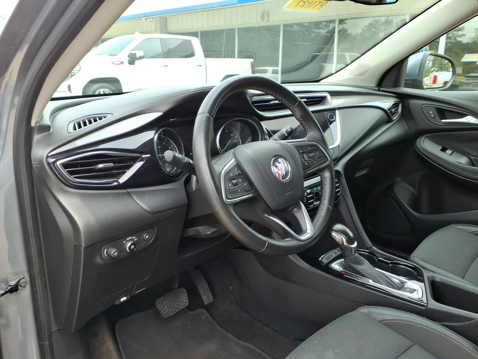 2021 Buick Encore GX Select