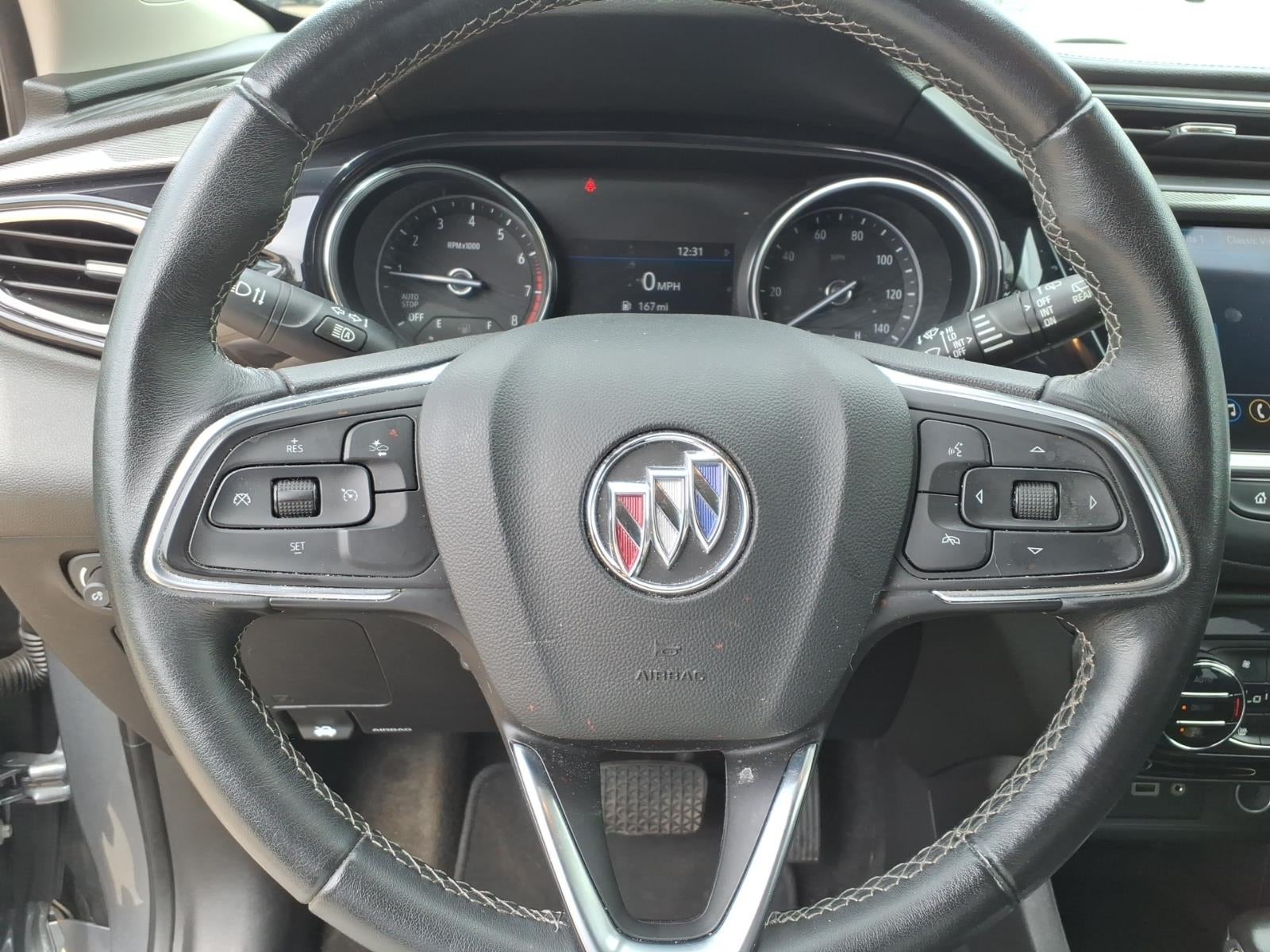 2021 Buick Encore GX Select