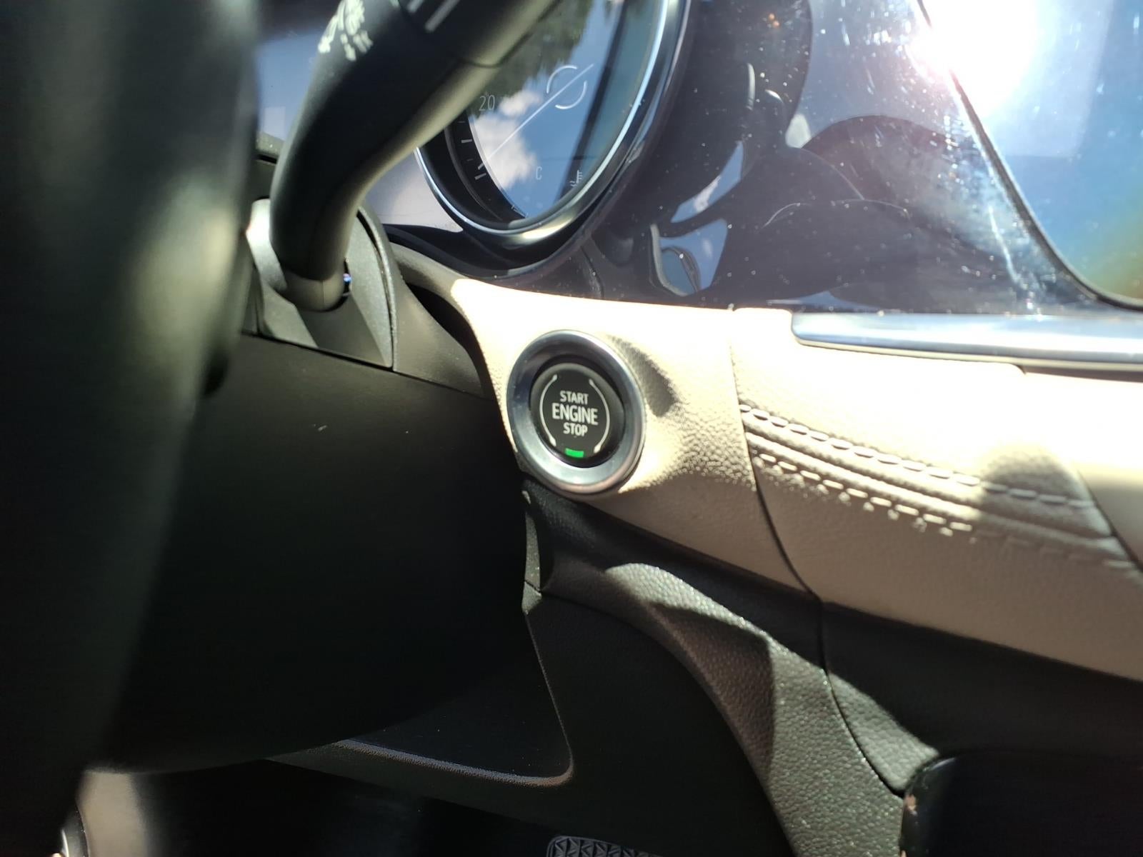 2021 Buick Encore GX Essence