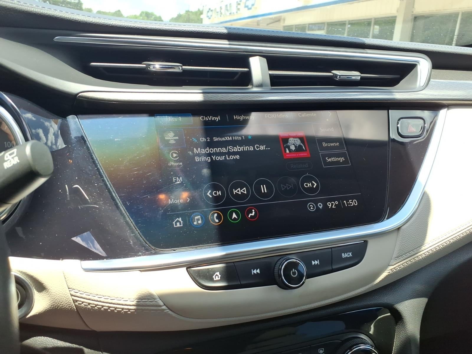 2021 Buick Encore GX Essence