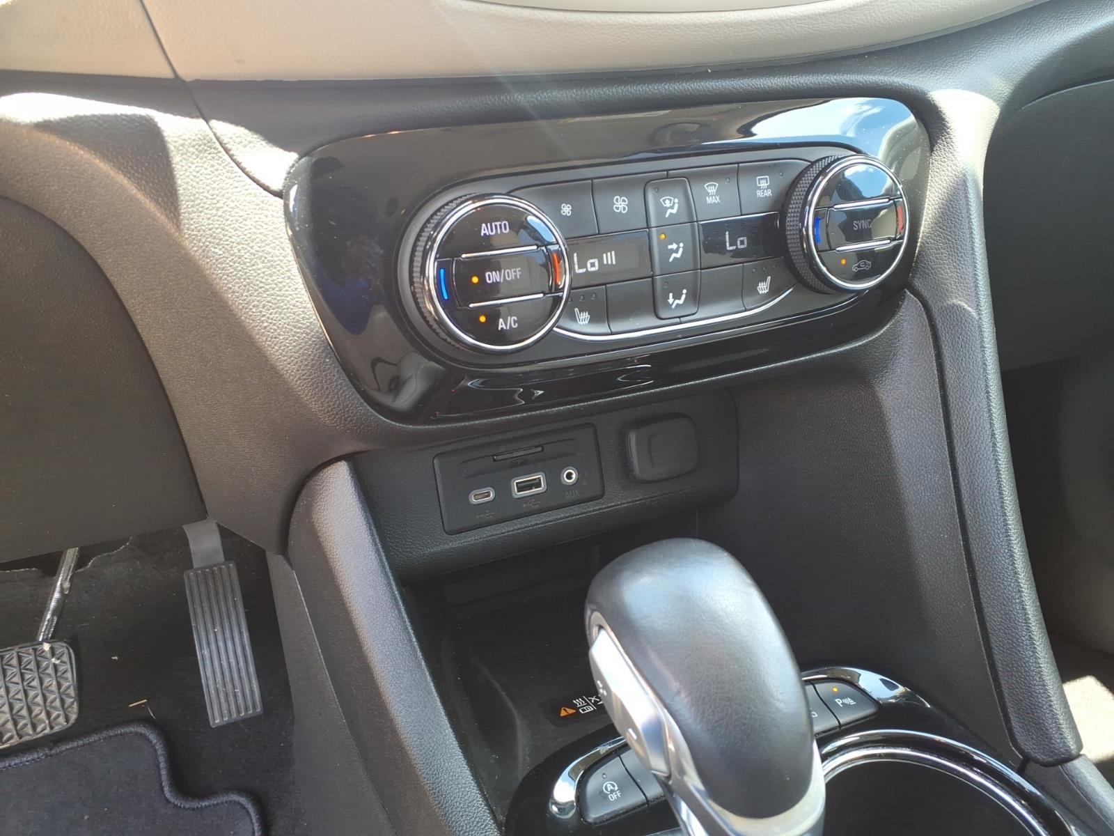 2021 Buick Encore GX Essence