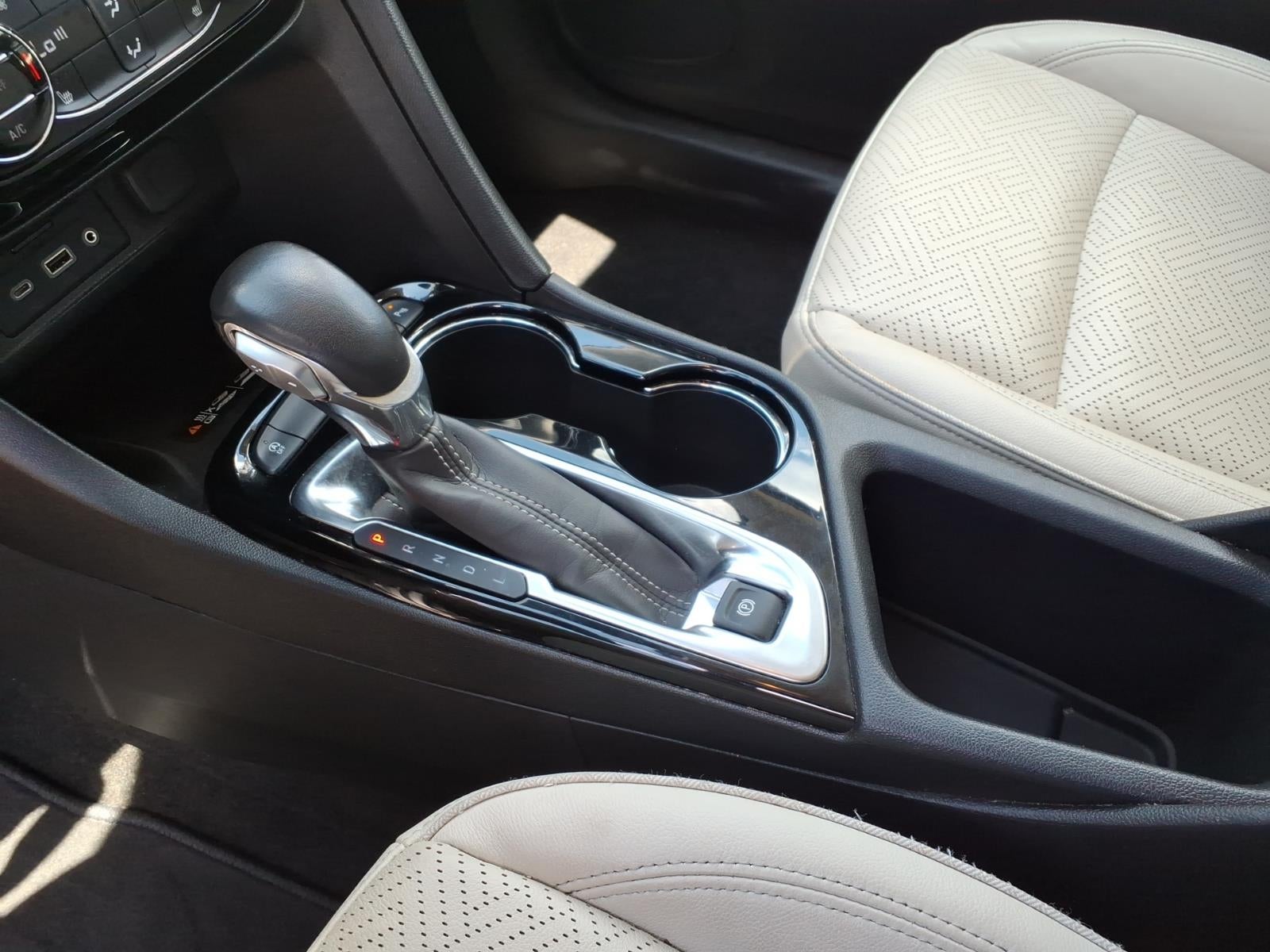 2021 Buick Encore GX Essence