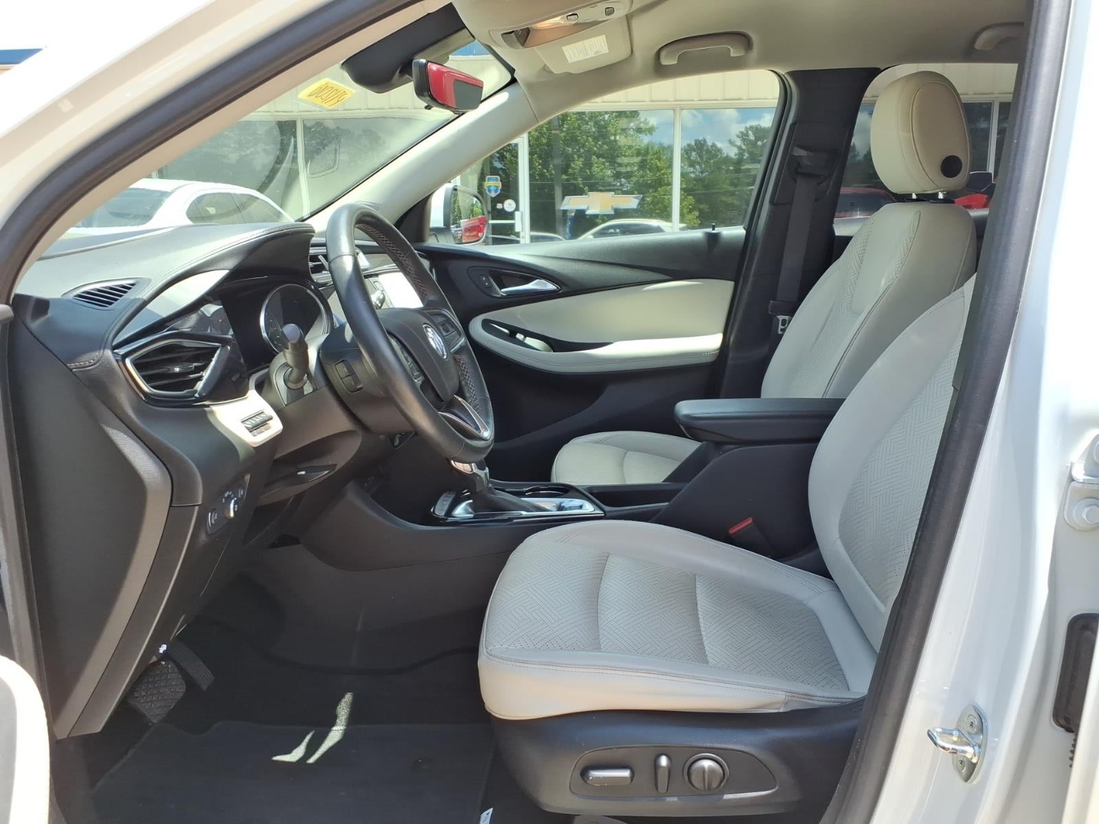 2021 Buick Encore GX Essence