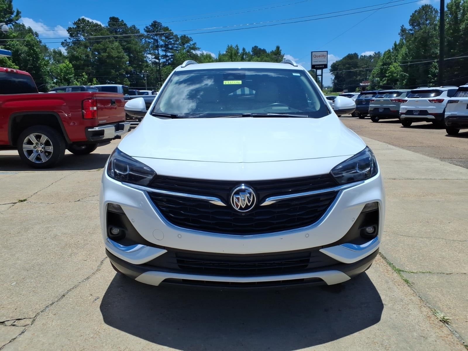 2021 Buick Encore GX Essence