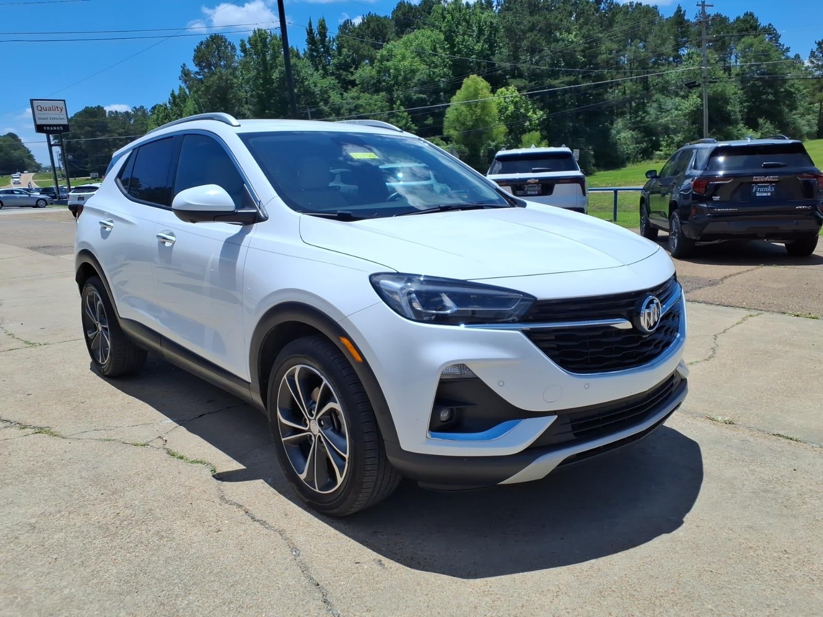 2021 Buick Encore GX Essence