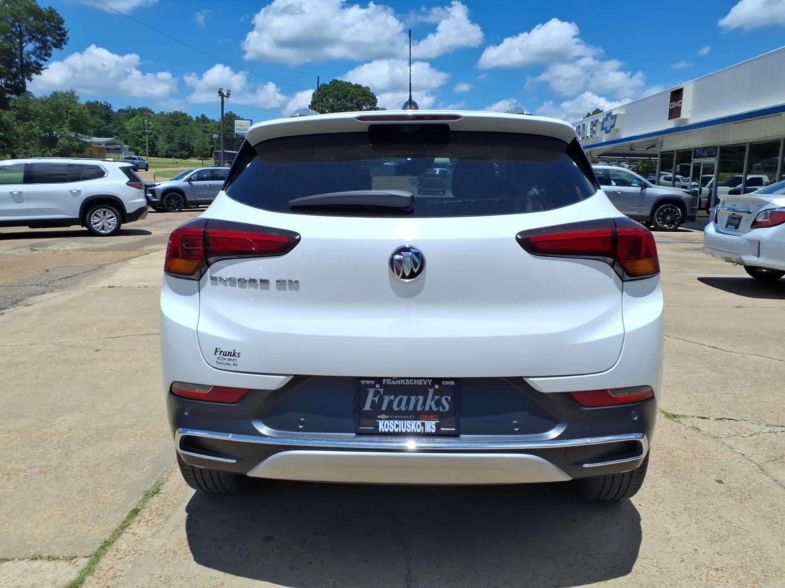 2021 Buick Encore GX Essence