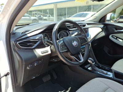 2021 Buick Encore GX Essence