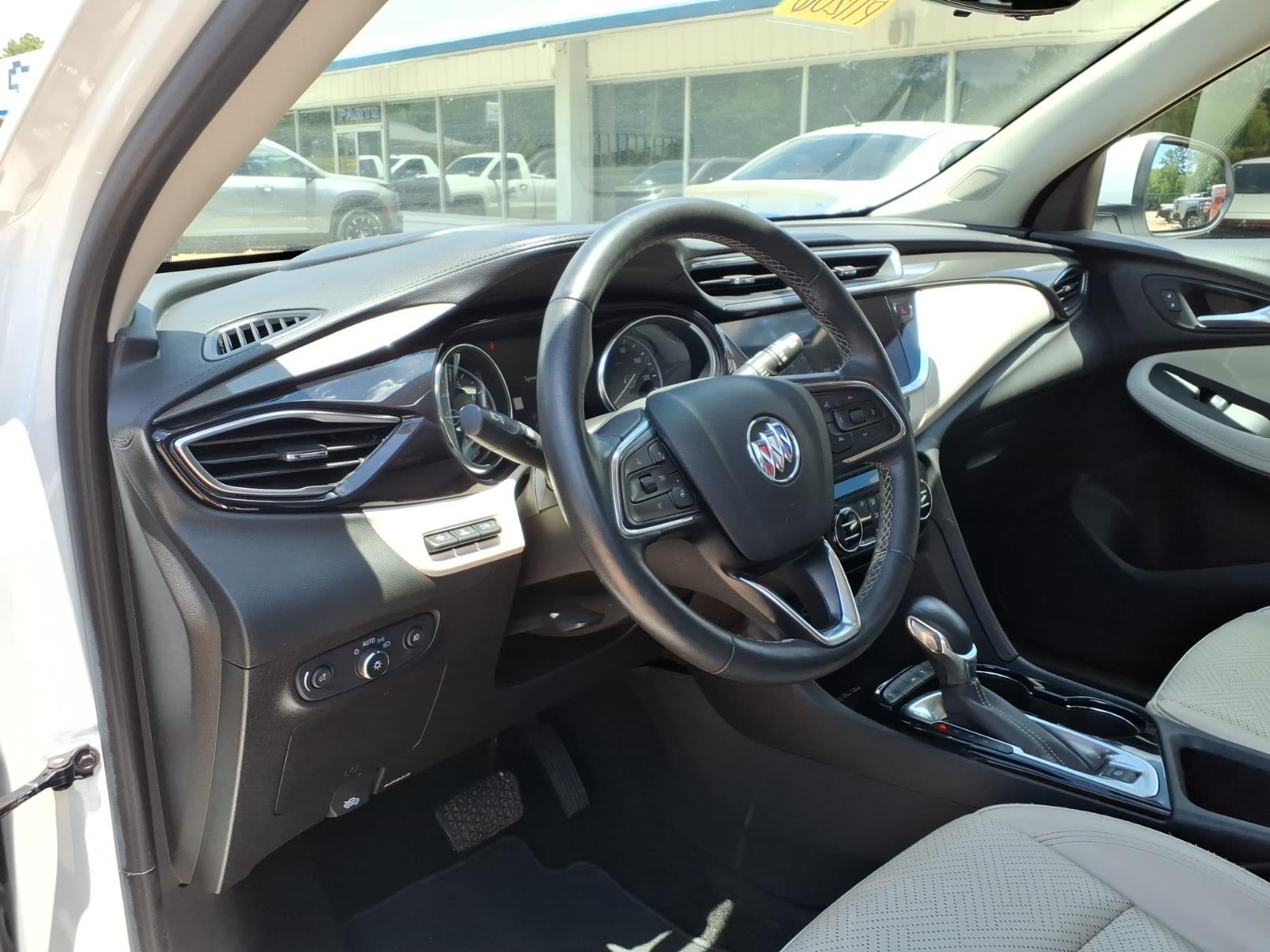 2021 Buick Encore GX Essence