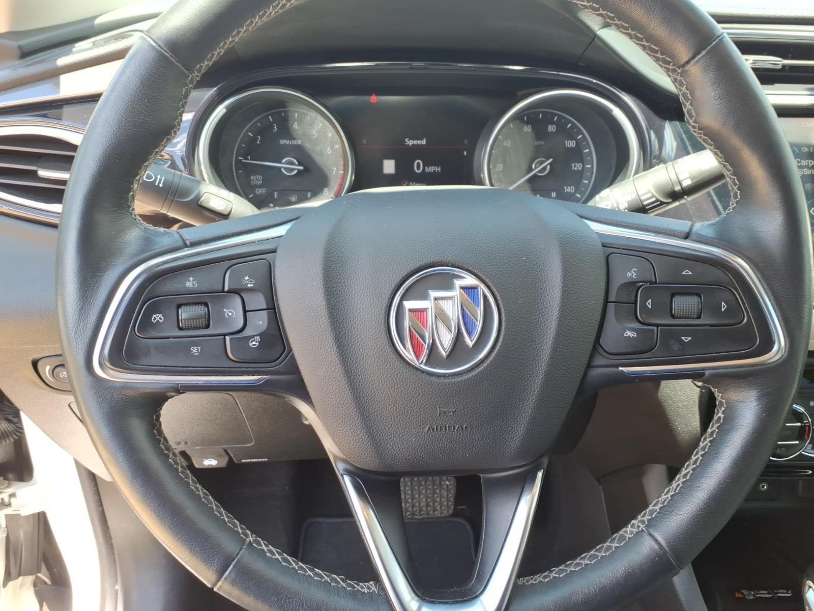 2021 Buick Encore GX Essence