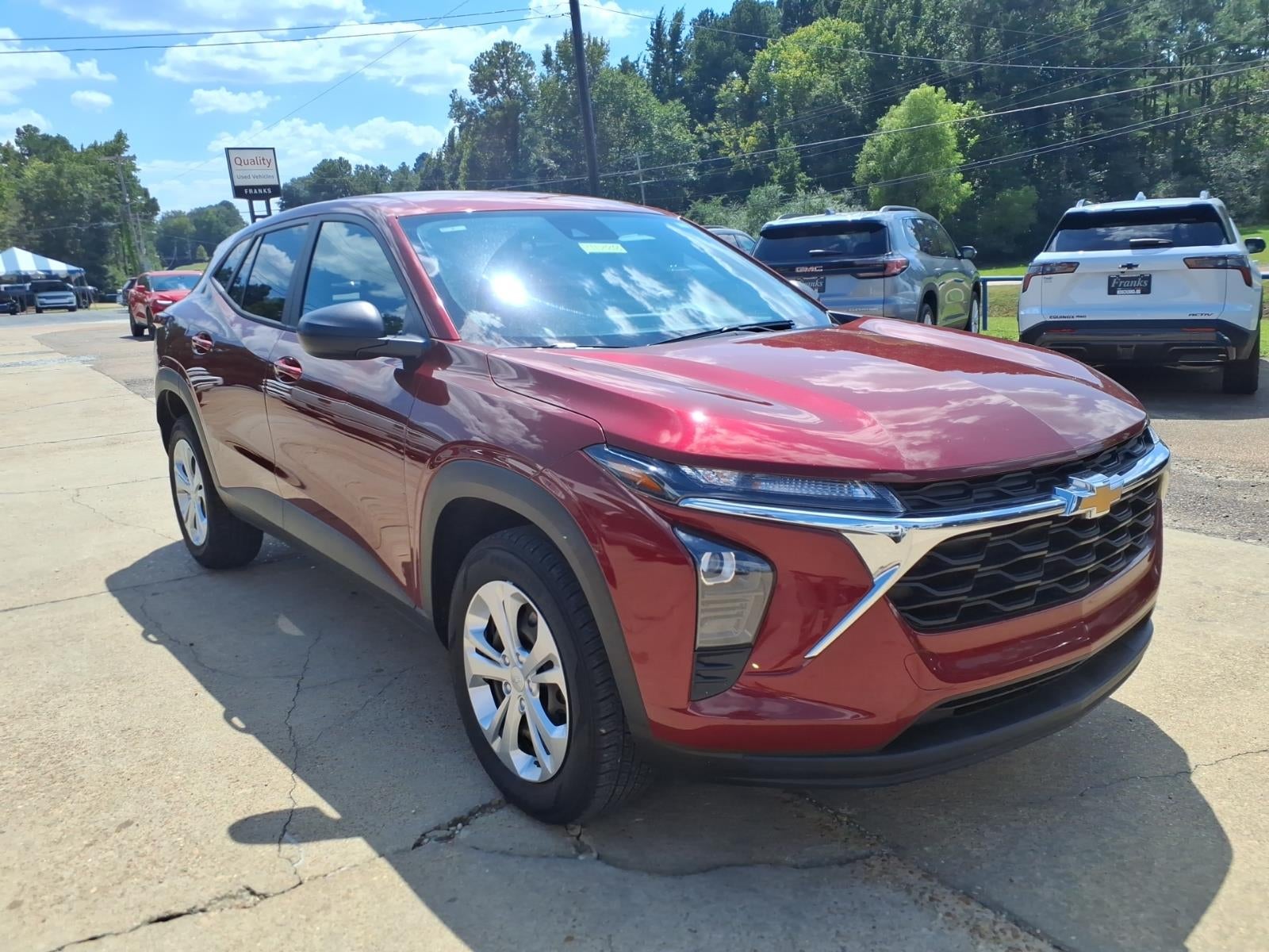 2024 Chevrolet Trax LS