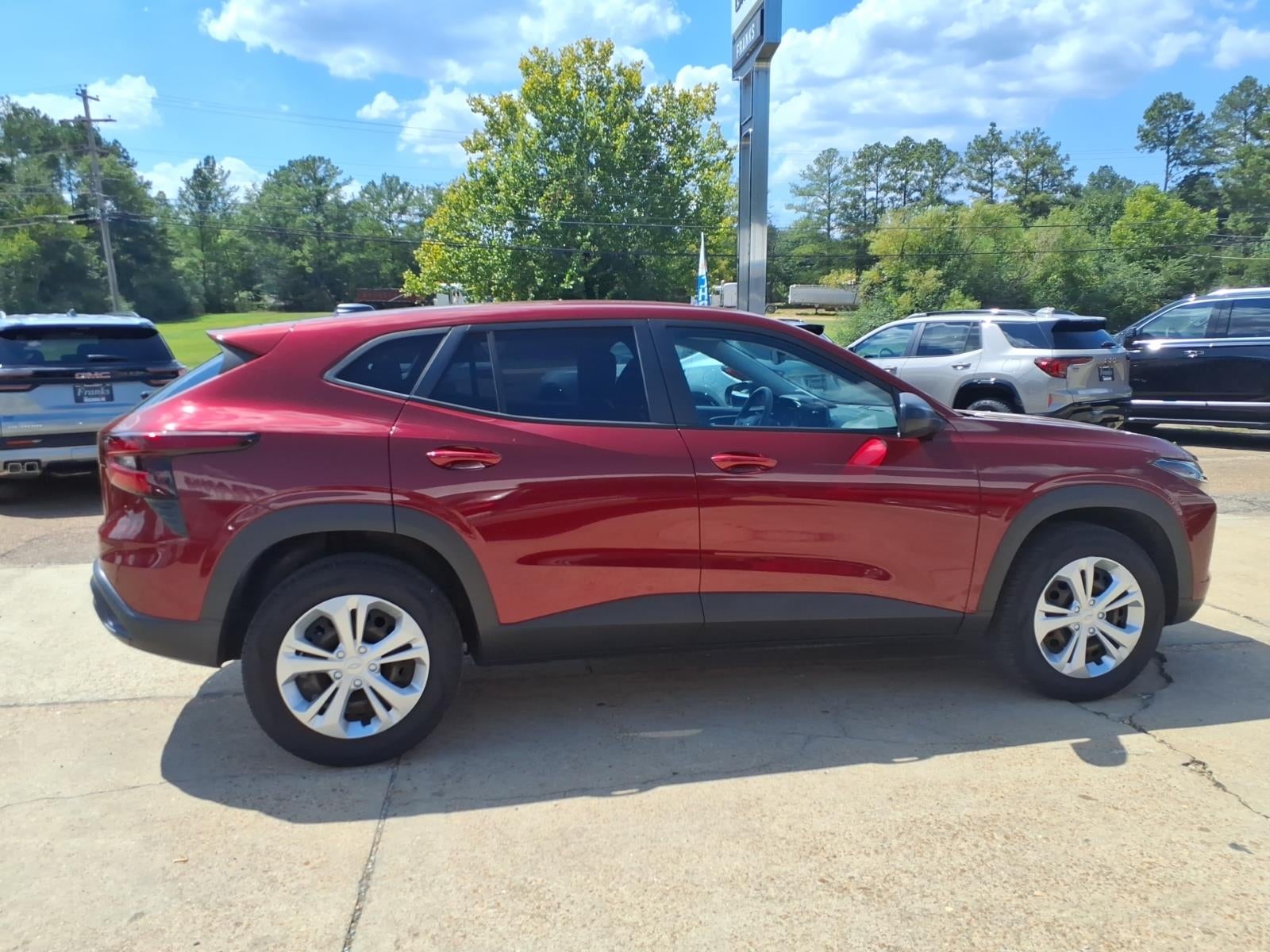 2024 Chevrolet Trax LS