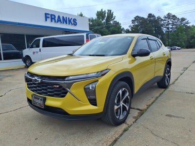 2024 Chevrolet Trax 1RS
