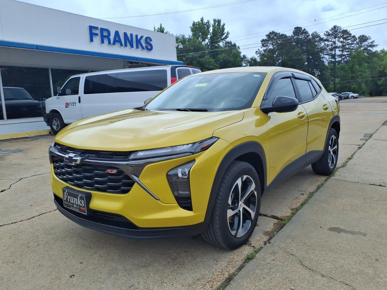 2024 Chevrolet Trax 1RS