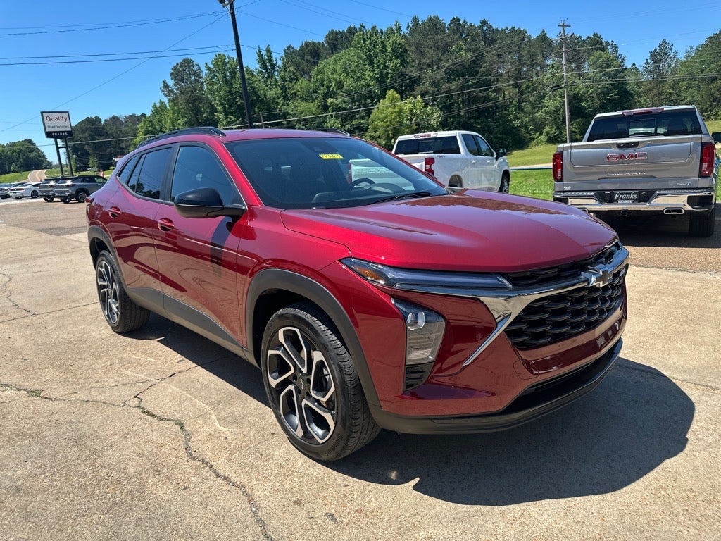 2025 Chevrolet Trax 2RS