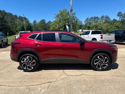 2025 Chevrolet Trax 2RS