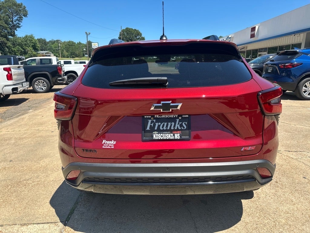 2025 Chevrolet Trax 2RS
