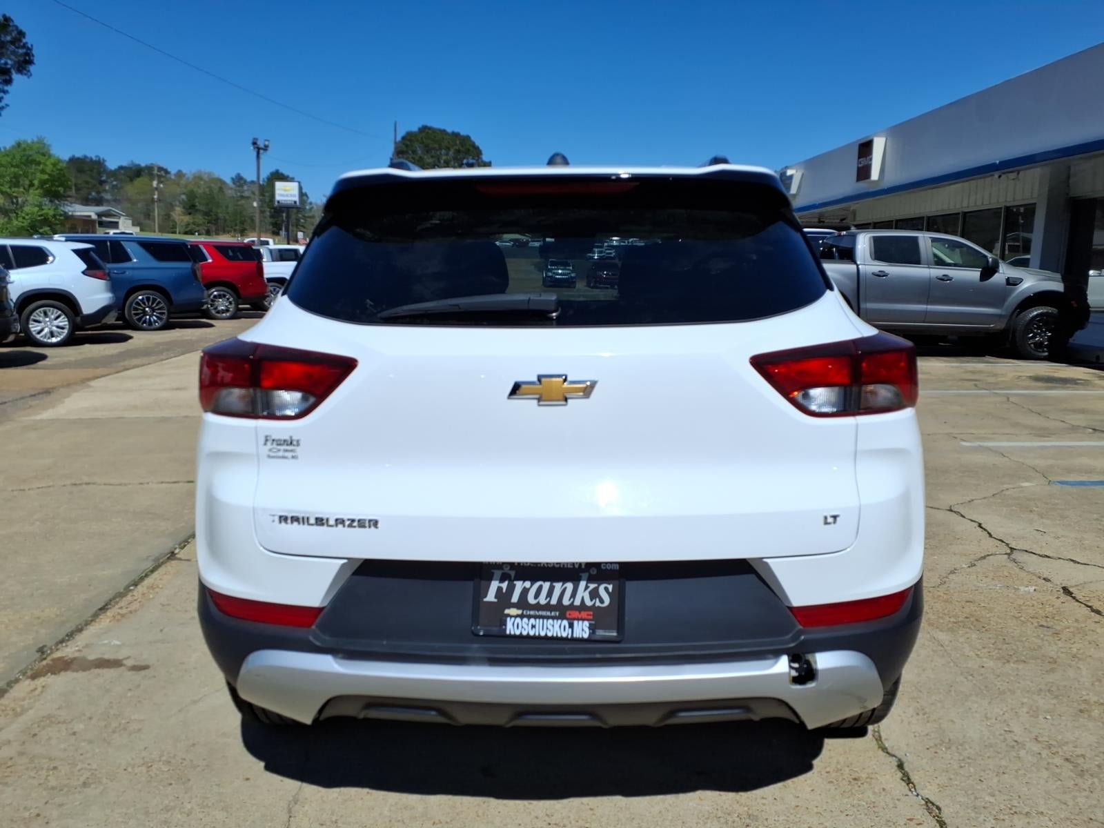 2023 Chevrolet Trailblazer LT