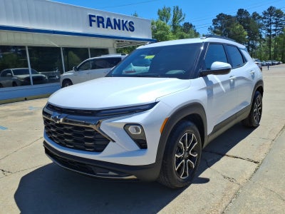 2026 Chevrolet Trailblazer ACTIV