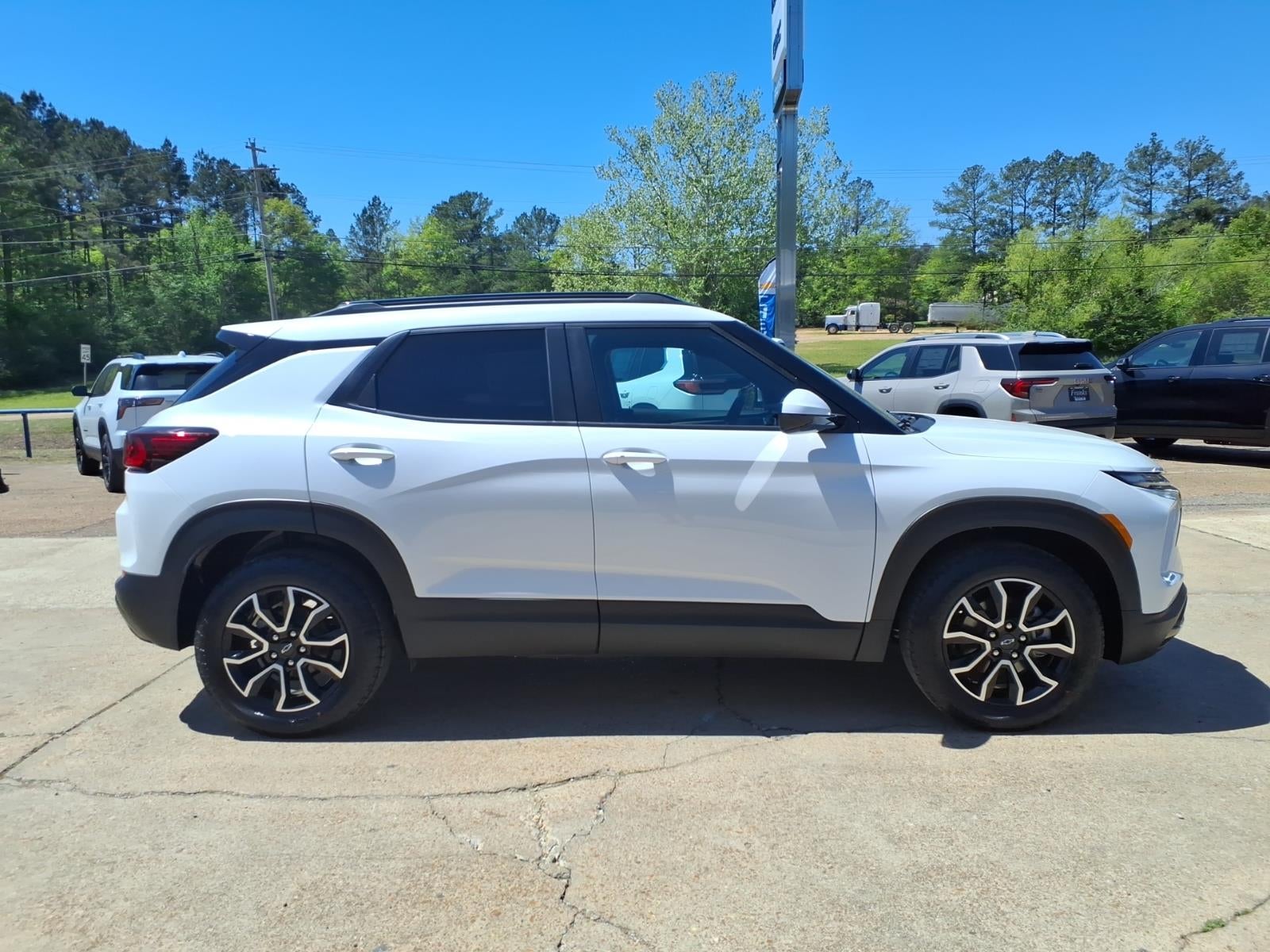 2026 Chevrolet Trailblazer ACTIV