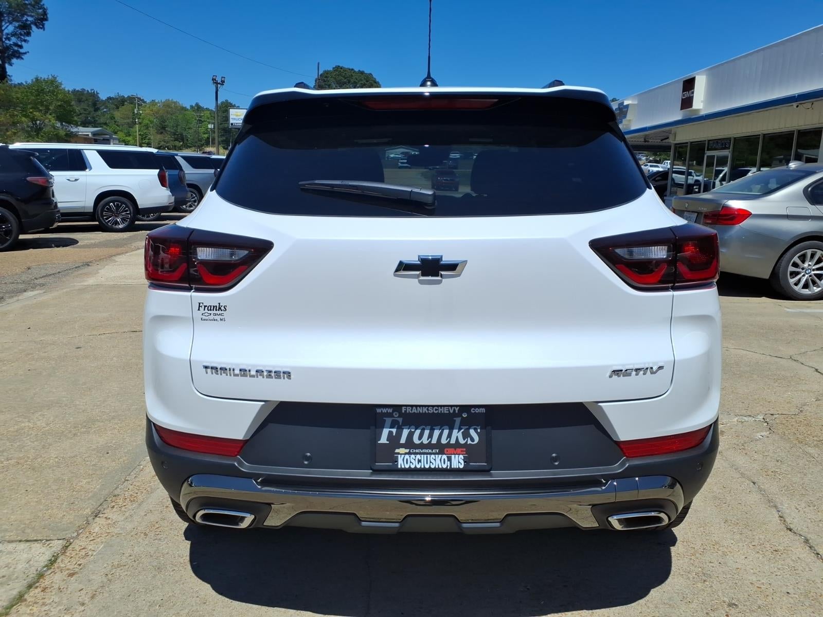 2026 Chevrolet Trailblazer ACTIV