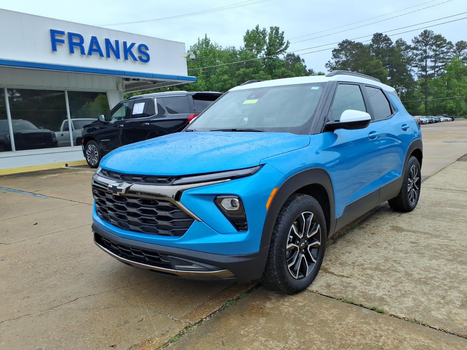 2025 Chevrolet Trailblazer ACTIV