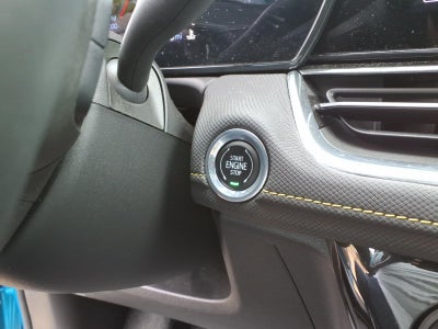 2025 Chevrolet Trailblazer ACTIV