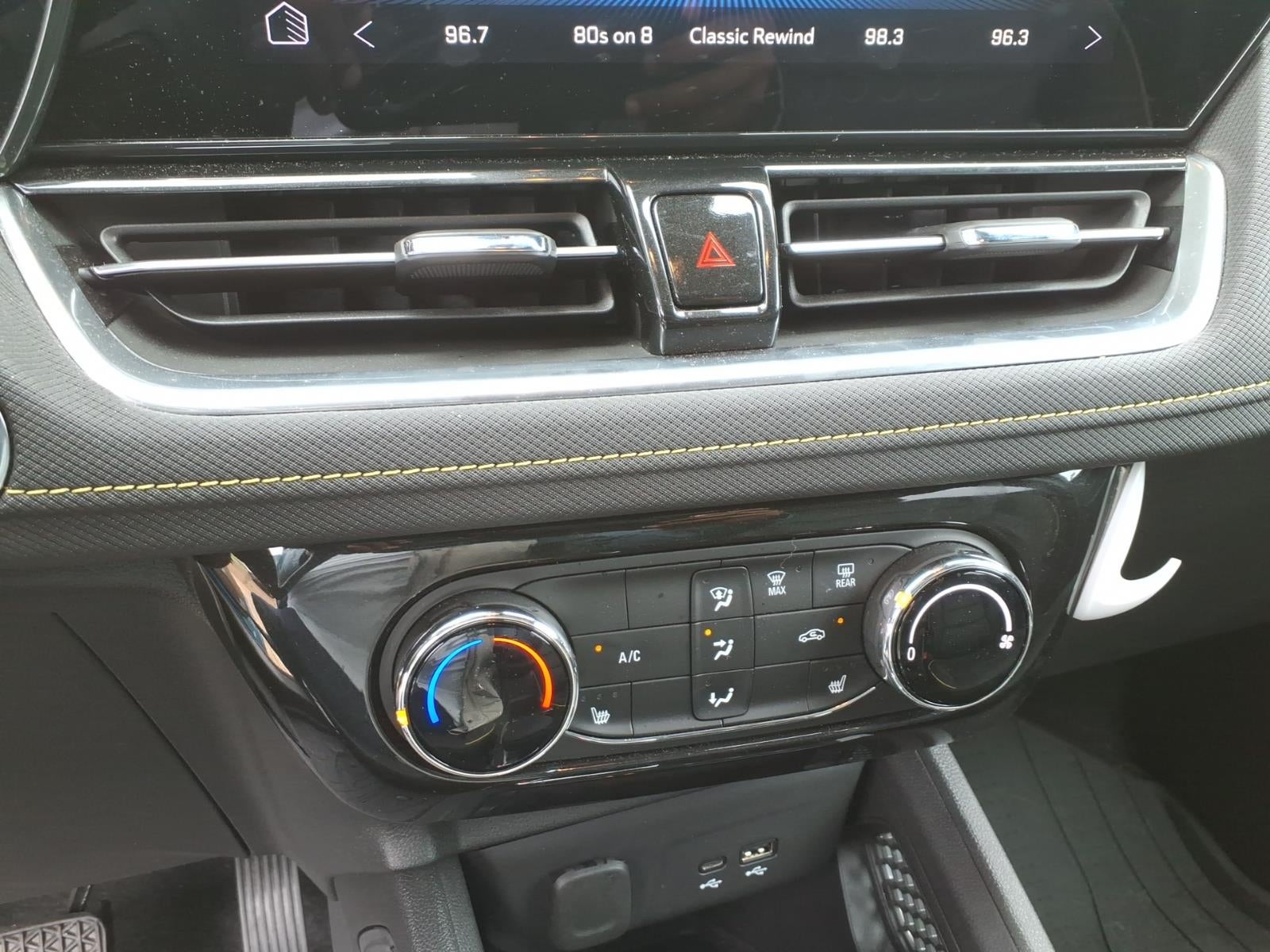 2025 Chevrolet Trailblazer ACTIV