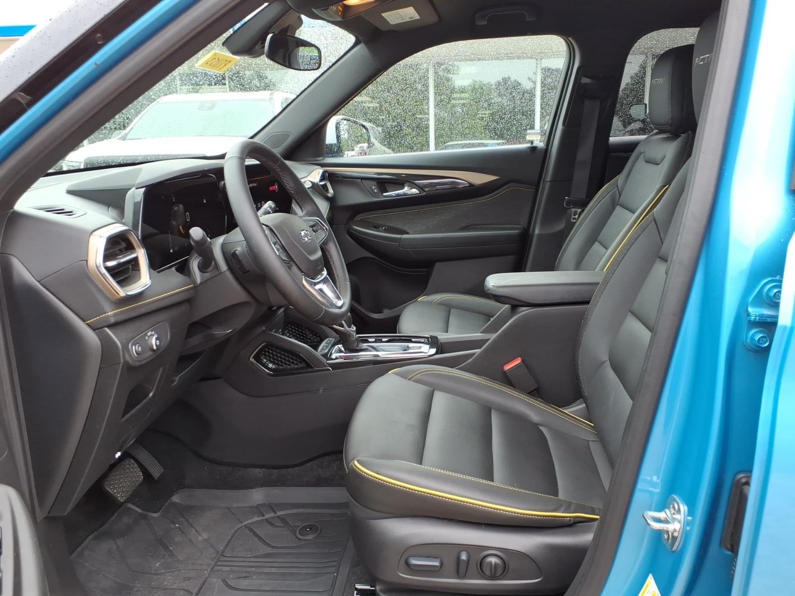 2025 Chevrolet Trailblazer ACTIV