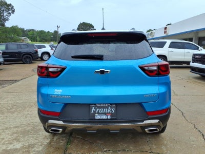 2025 Chevrolet Trailblazer ACTIV