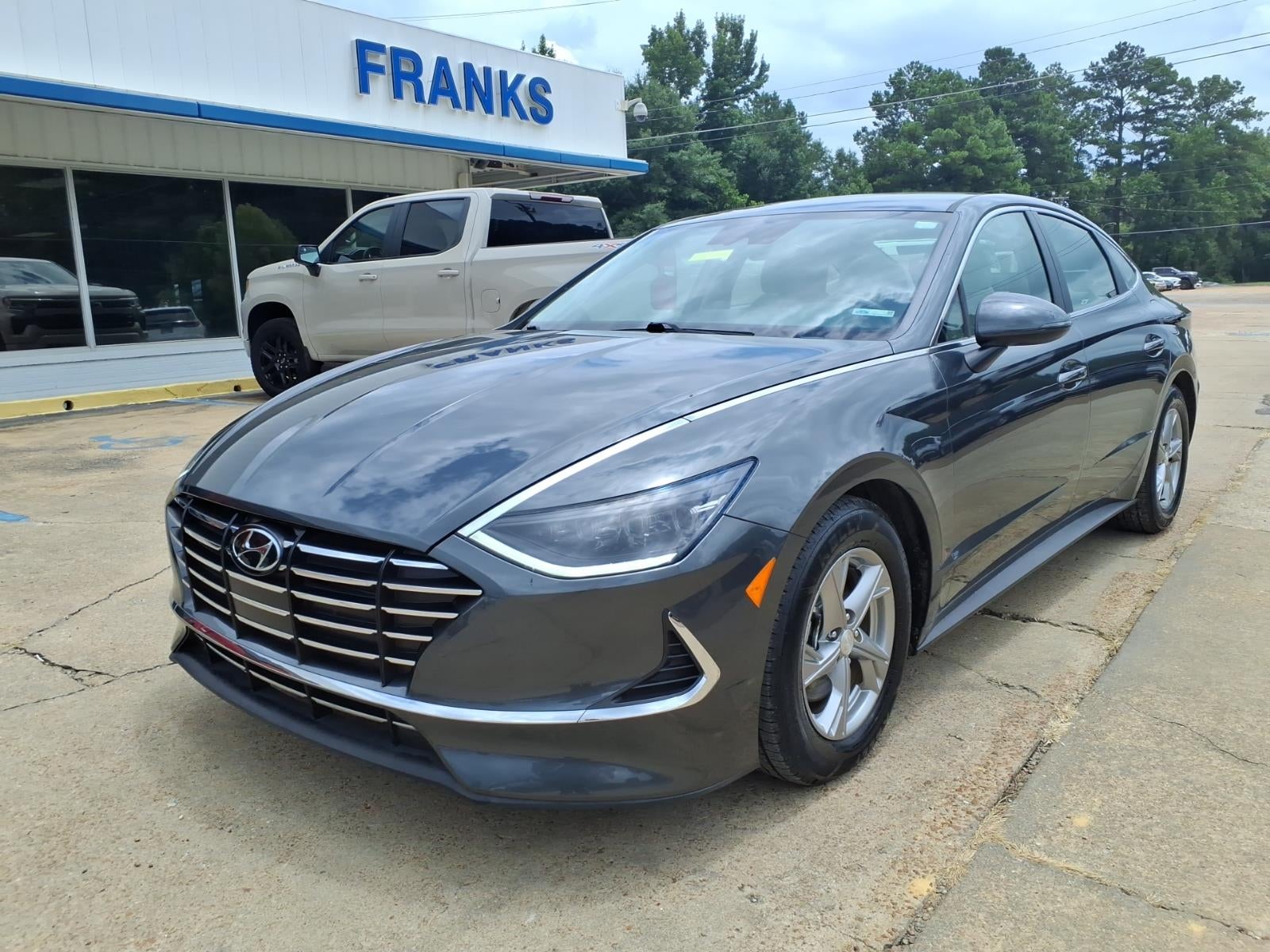 2023 Hyundai Sonata SE
