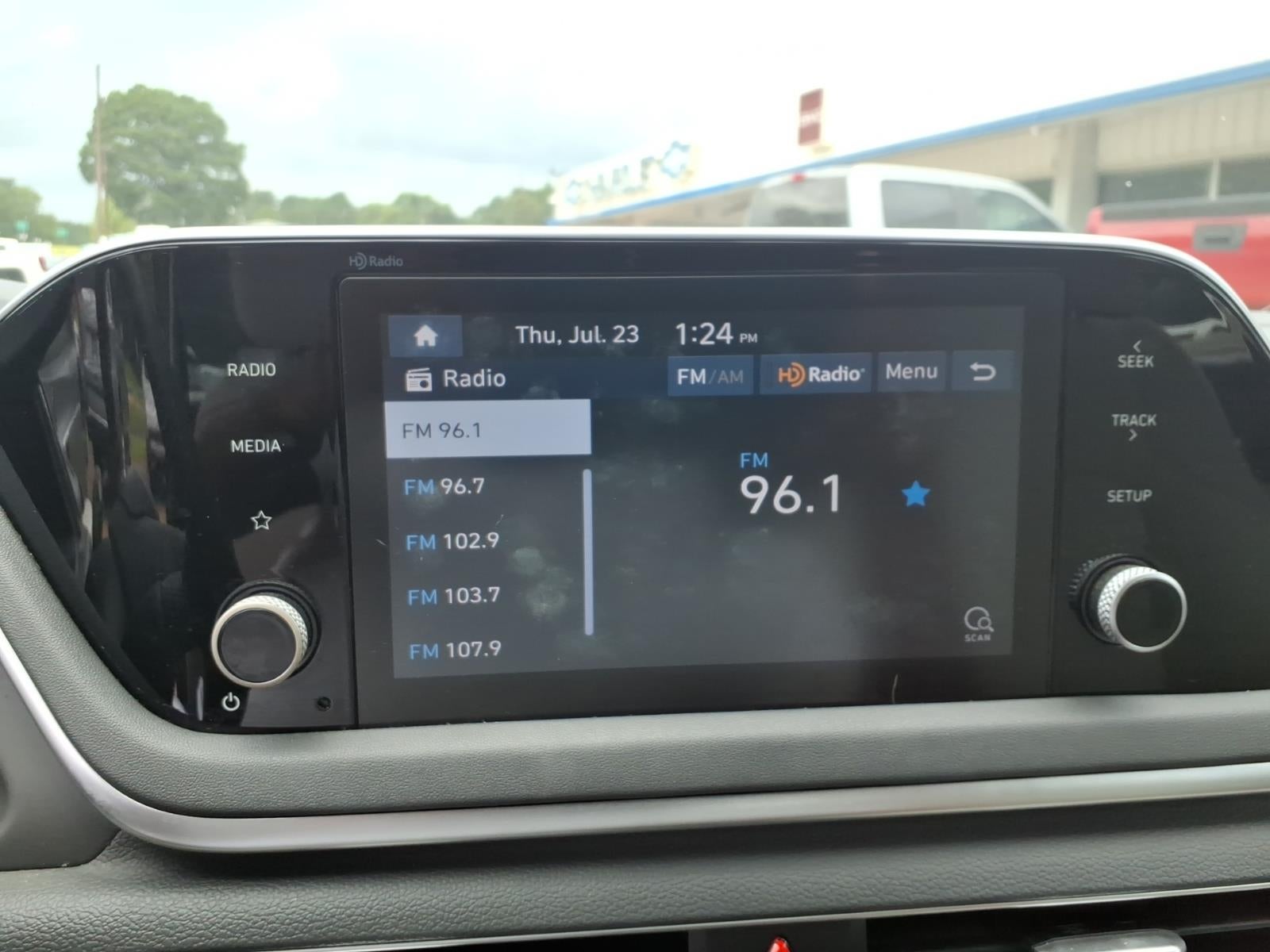 2023 Hyundai Sonata SE