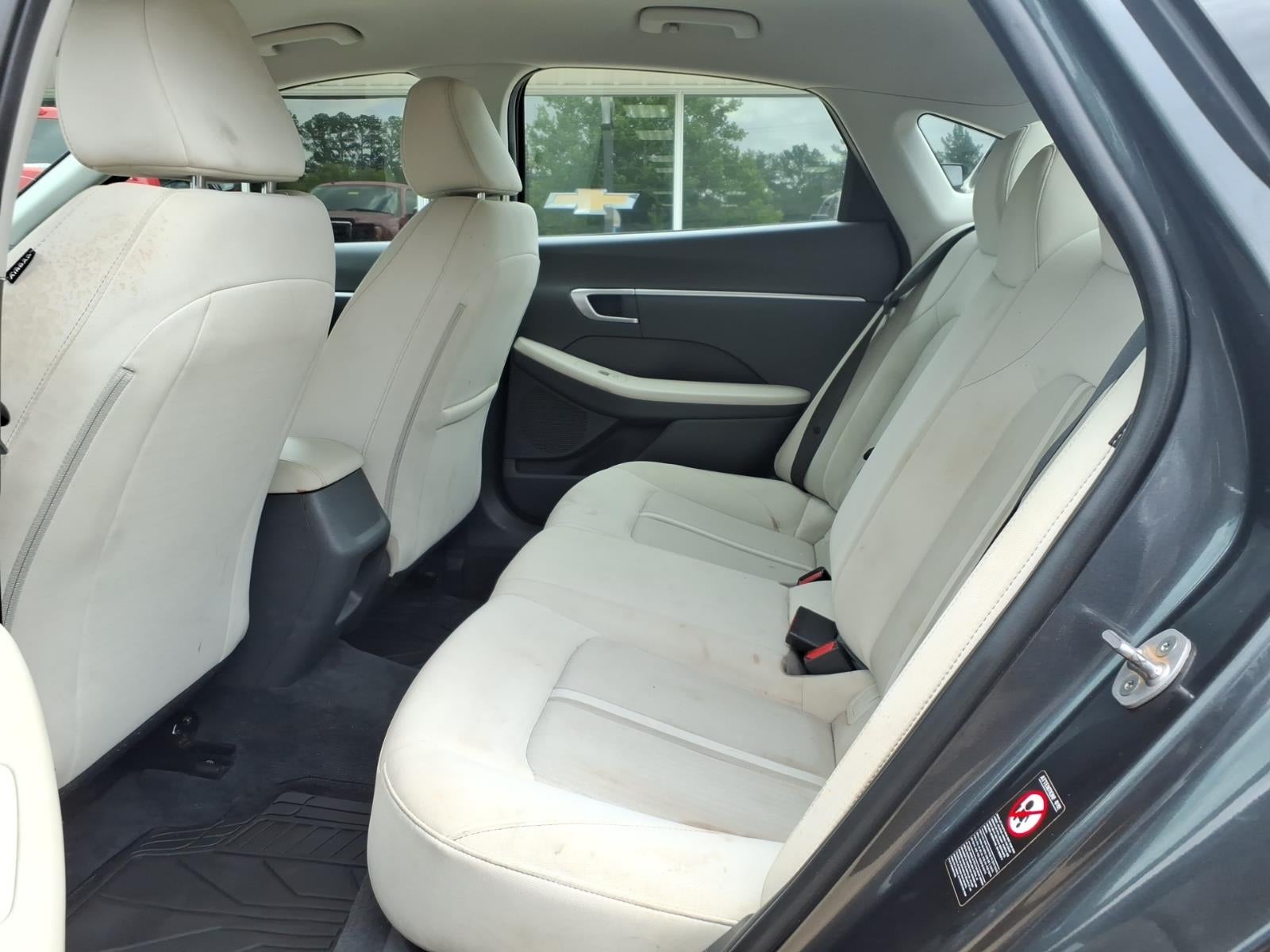 2023 Hyundai Sonata SE