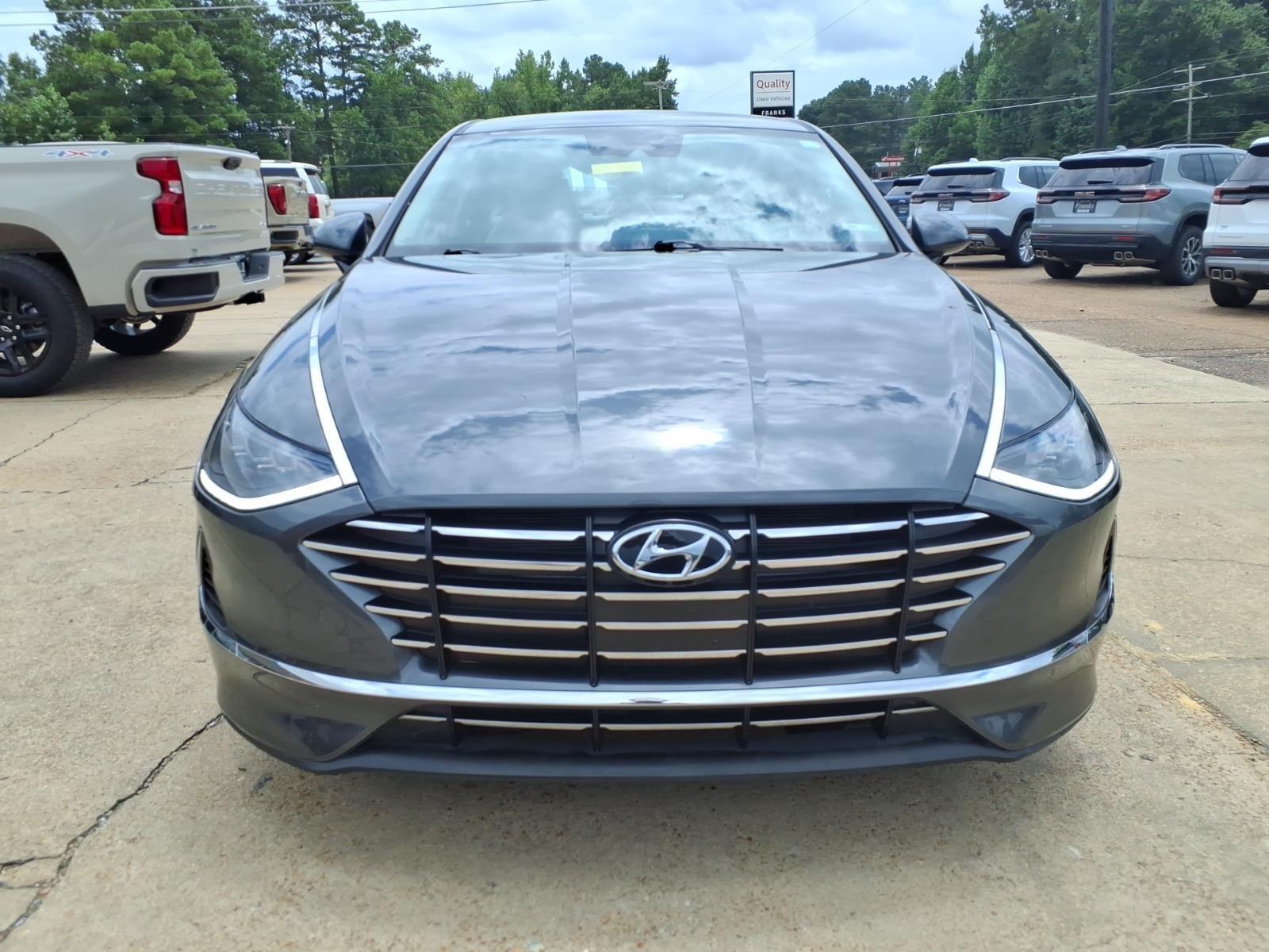 2023 Hyundai Sonata SE