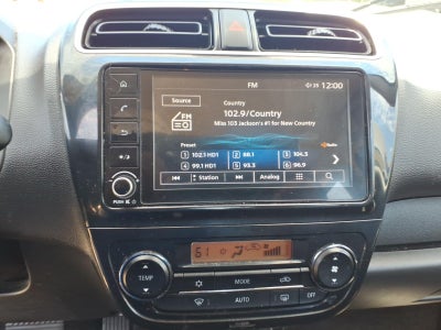 2021 Mitsubishi Mirage G4 SE