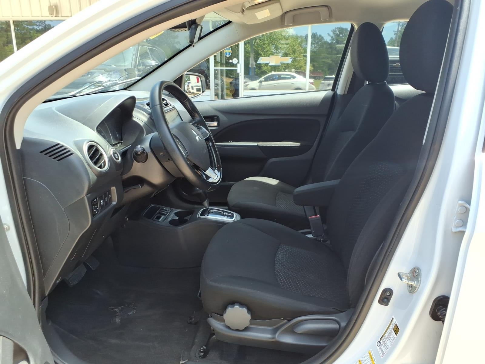 2021 Mitsubishi Mirage G4 SE
