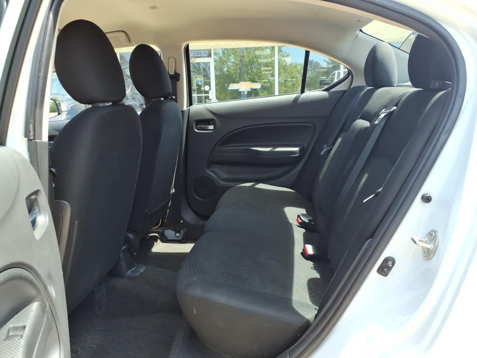 2021 Mitsubishi Mirage G4 SE