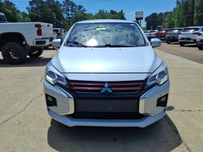 2021 Mitsubishi Mirage G4 SE