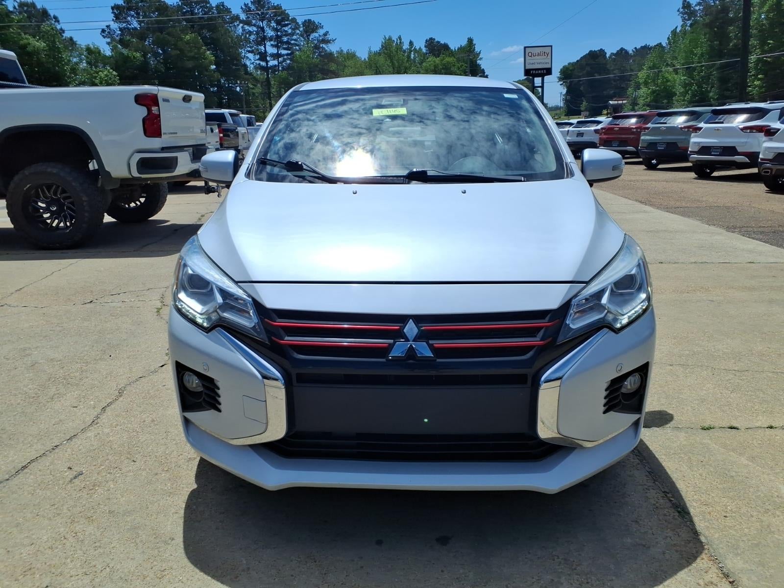 2021 Mitsubishi Mirage G4 SE